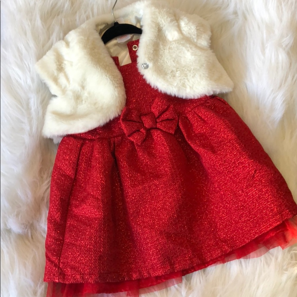 Valentine’s dress